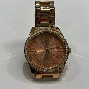 Kenneth Cole Women's Rose Gold Watch